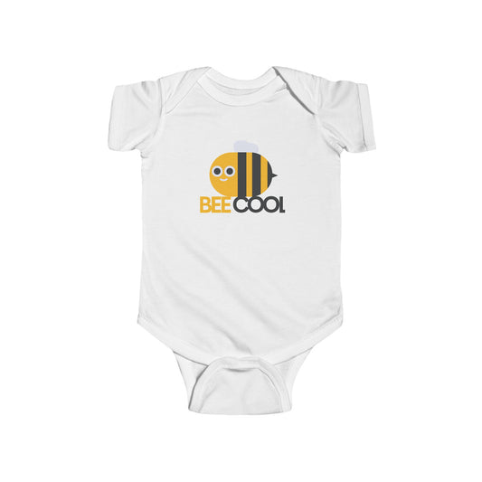 Be Cool Infant Bodysuit - Perfect Baby Shower Gift