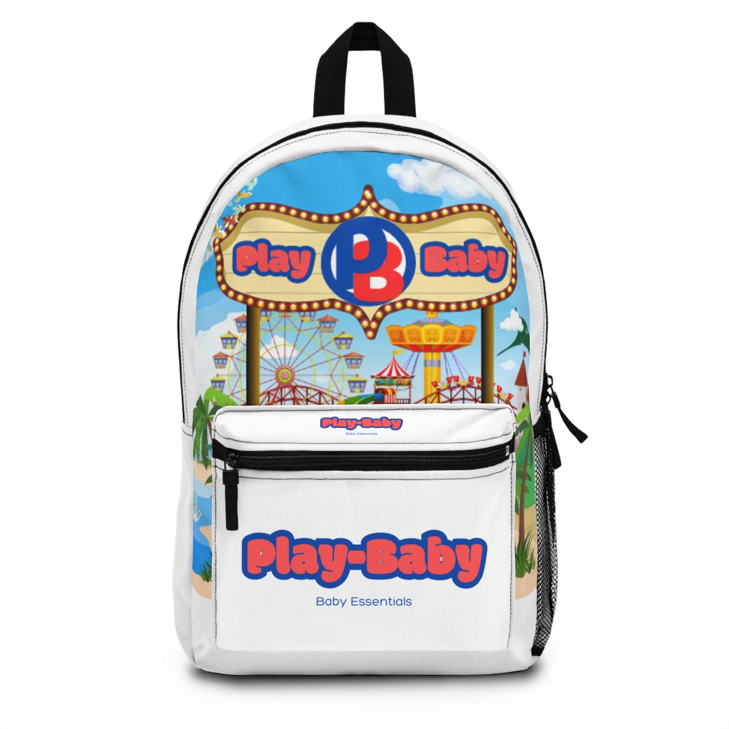 Play-Baby play3 Kids Backpack - Perfect for School Adventures!