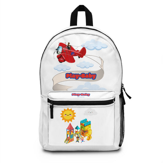 Play-Baby play2 Kids Backpack - Perfect for School Adventures!