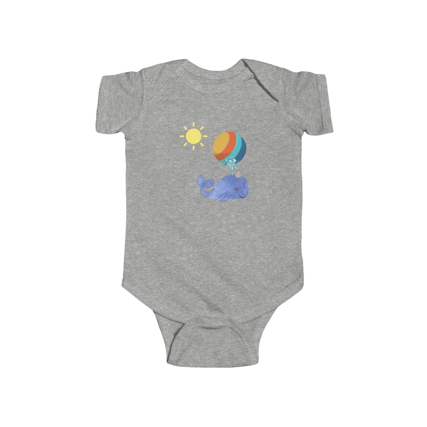 Play-Baby waterfun Infant Bodysuit - Perfect Baby Shower Gift