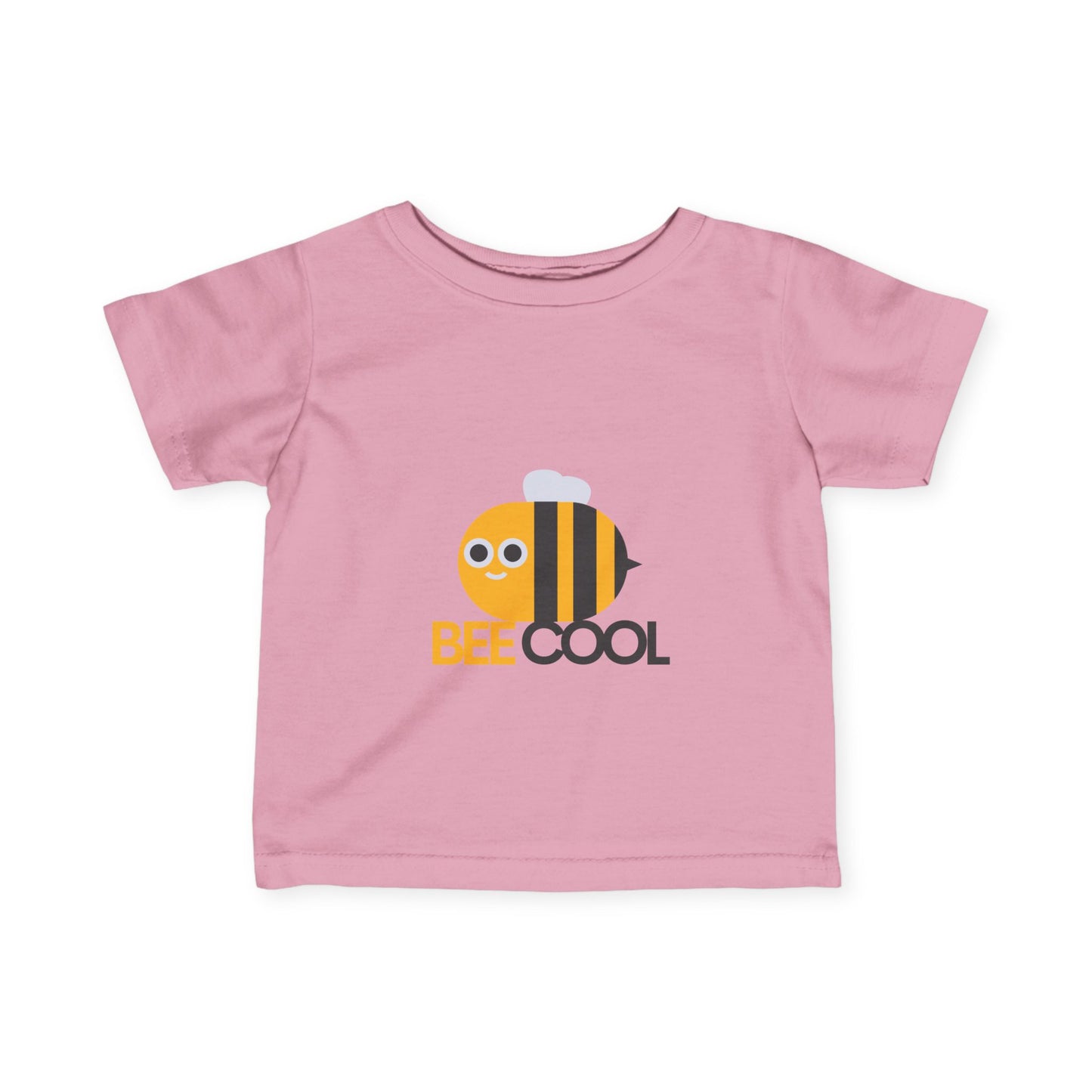 Cute Bee Cool Infant Tee - Adorable Baby Shirt for Playful Vibes