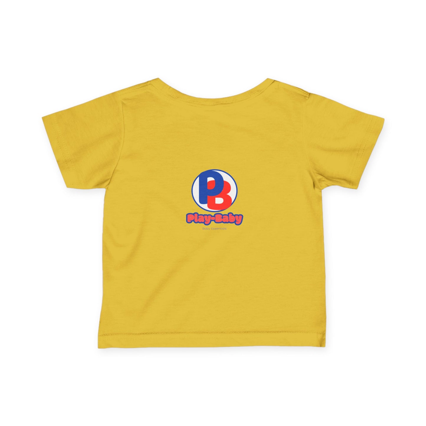 Play-Baby Airlplane Infant Tee - Adorable Baby Shirt for Playful Vibes