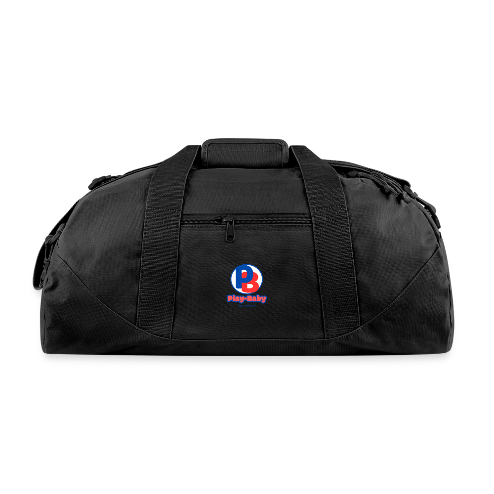 Play-Baby Easy Duffel Bag - black