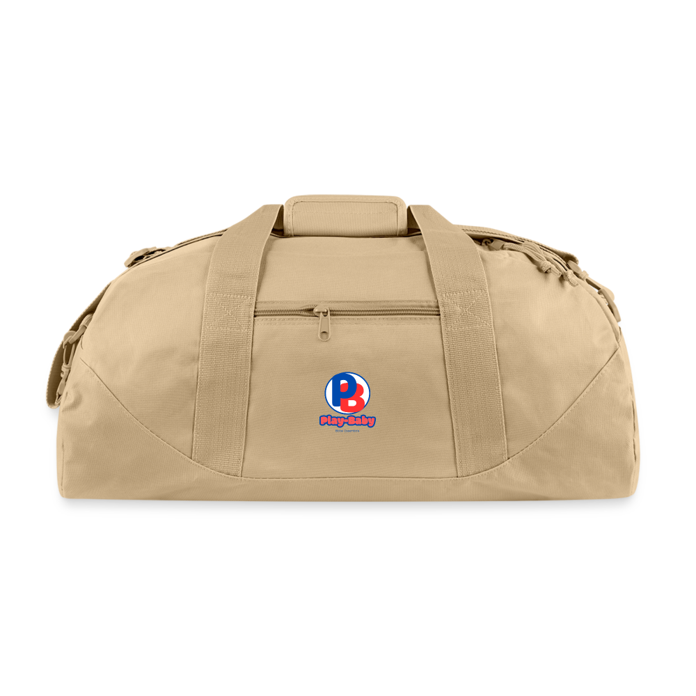 Play-Baby Easy Duffel Bag - beige