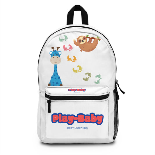 Play-Baby play4 Kids Backpack - Perfect for School Adventures!