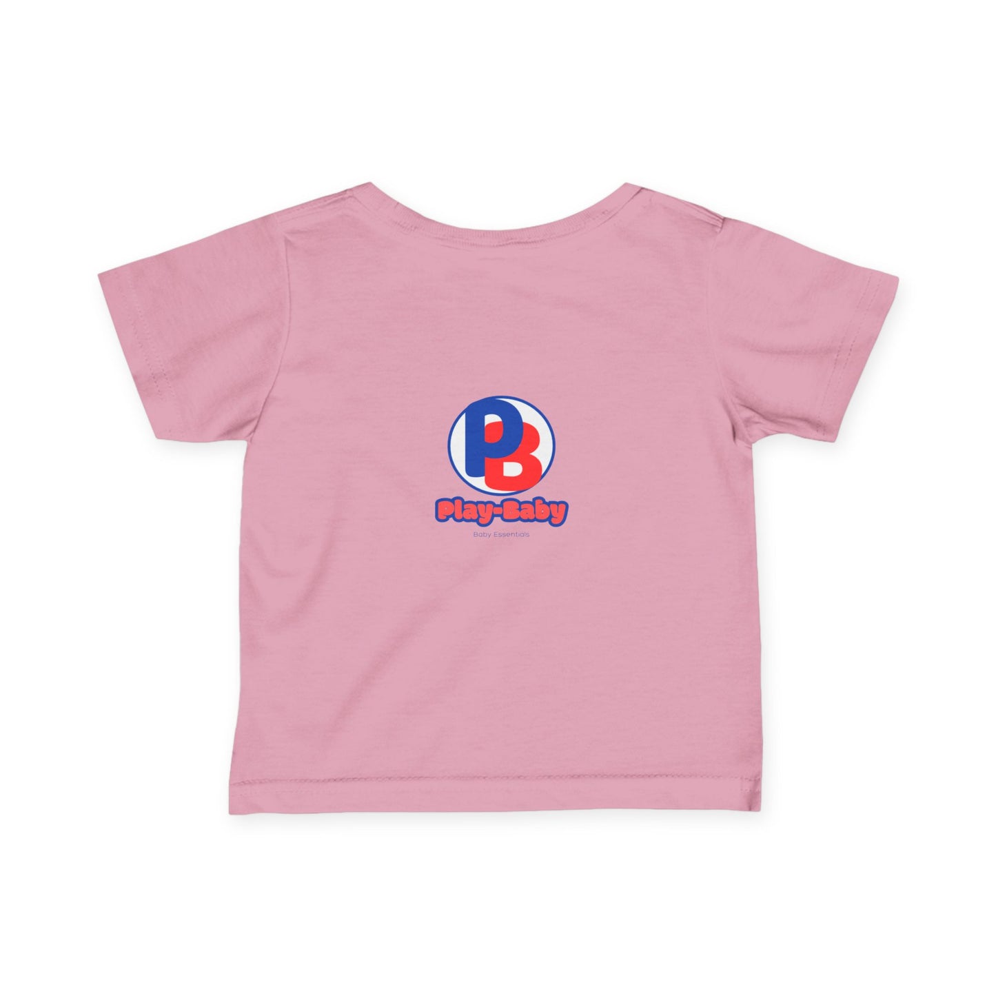 Play-Baby Airlplane Infant Tee - Adorable Baby Shirt for Playful Vibes